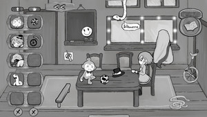 No Ghost in Circus Caravan screenshot