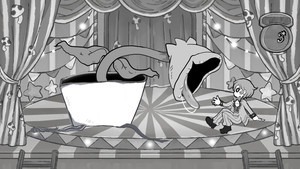 No Ghost in Circus Caravan screenshot