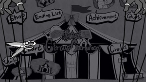 No Ghost in Circus Caravan screenshot