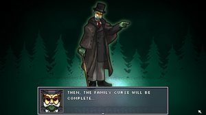 Murder Is Game Over: The Blackinton Curse screenshot Murder Is Game Over: The Blackinton Curse screenshot