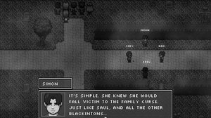 Murder Is Game Over: The Blackinton Curse screenshot Murder Is Game Over: The Blackinton Curse screenshot