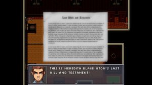 Murder Is Game Over: The Blackinton Curse screenshot Murder Is Game Over: The Blackinton Curse screenshot