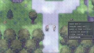 Murder Is Game Over: The Blackinton Curse screenshot Murder Is Game Over: The Blackinton Curse screenshot