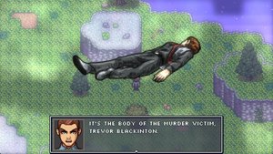 Murder Is Game Over: The Blackinton Curse screenshot Murder Is Game Over: The Blackinton Curse screenshot