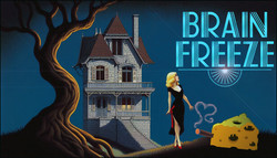 Brain Freeze Brain Freeze