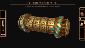 EXIT: The Curse of Ophir screenshot