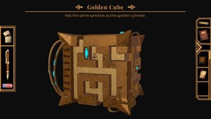 EXIT: The Curse of Ophir screenshot