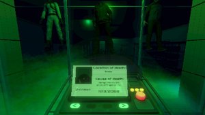 Au Revoir screenshot