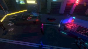 Au Revoir screenshot