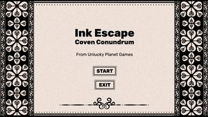 Ink Escape: Coven Conundrum screenshot