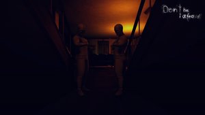 Don't Be Afraid screenshot