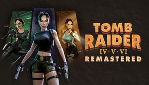 Tomb Raider IV-VI Remastered cover image