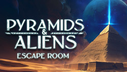 Pyramids & Aliens: Escape Room