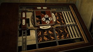 Pyramids & Aliens: Escape Room screenshot