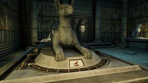 Pyramids & Aliens: Escape Room screenshot