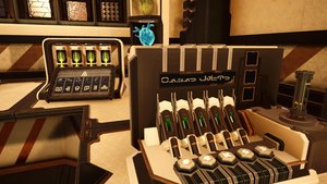 Pyramids & Aliens: Escape Room screenshot