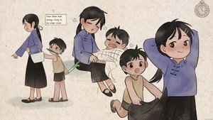 Shui's Odyssey screenshot