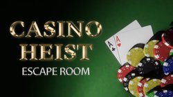 Casino Heist – Escape Room Casino Heist – Escape Room