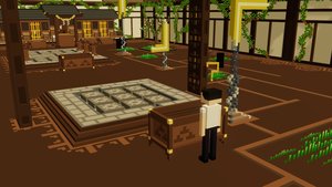 KiNoKoe: Tree's Voice screenshot