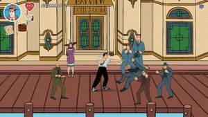 Button Man screenshot