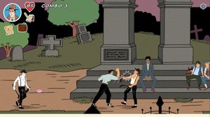 Button Man screenshot