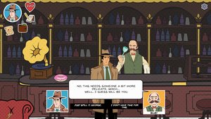 Button Man screenshot