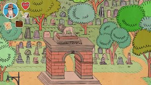 Button Man screenshot