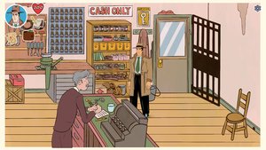 Button Man screenshot