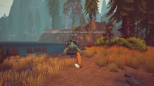 Paws and Leaves: A Last Tale screenshot