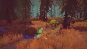 Paws and Leaves: A Last Tale screenshot