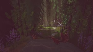 Paws and Leaves: A Last Tale screenshot