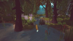 Paws and Leaves: A Last Tale screenshot