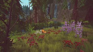 Paws and Leaves: A Last Tale screenshot