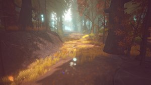 Paws and Leaves: A Last Tale screenshot