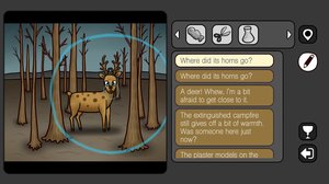 Strange Stories of the Universe screenshot