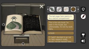 Strange Stories of the Universe screenshot