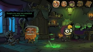 Red Moon Kingdom screenshot Red Moon Kingdom screenshot