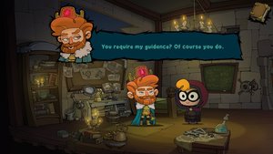 Red Moon Kingdom screenshot Red Moon Kingdom screenshot