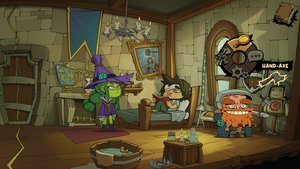 Red Moon Kingdom screenshot Red Moon Kingdom screenshot