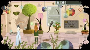 A Winter Haunting screenshot