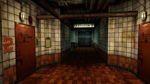 The Patient screenshot