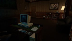 The Patient screenshot