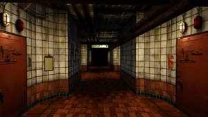 The Patient screenshot