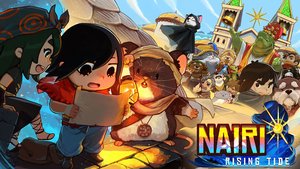 NAIRI: Rising Tide cover image