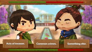 NAIRI: Rising Tide screenshot