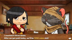 NAIRI: Rising Tide screenshot