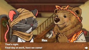 NAIRI: Rising Tide screenshot