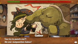 NAIRI: Rising Tide screenshot