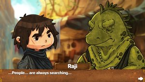 NAIRI: Rising Tide screenshot