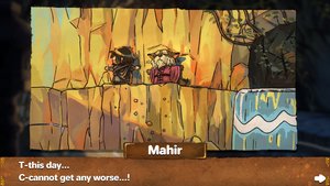 NAIRI: Rising Tide screenshot